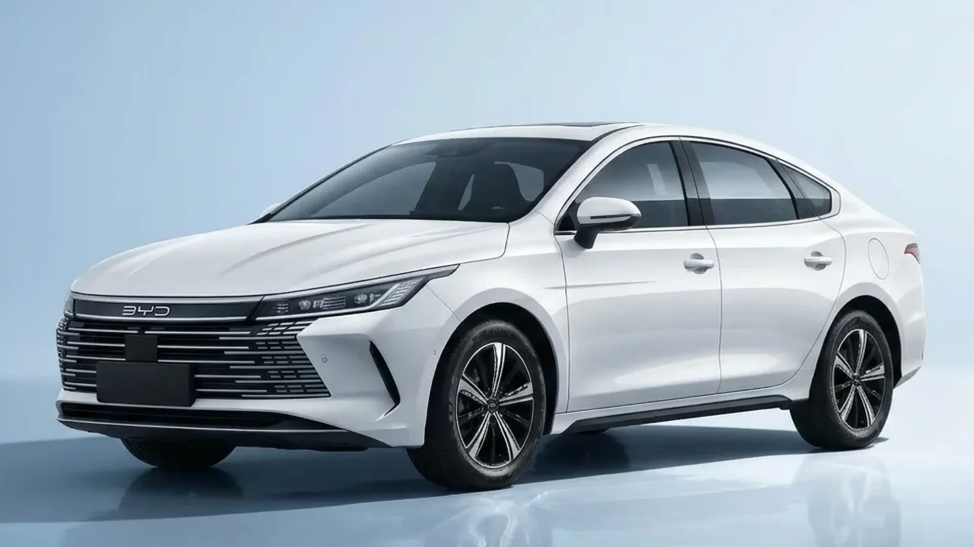 BYD Chazor Lux