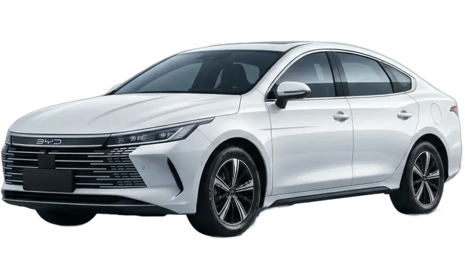 BYD Chazor Lux