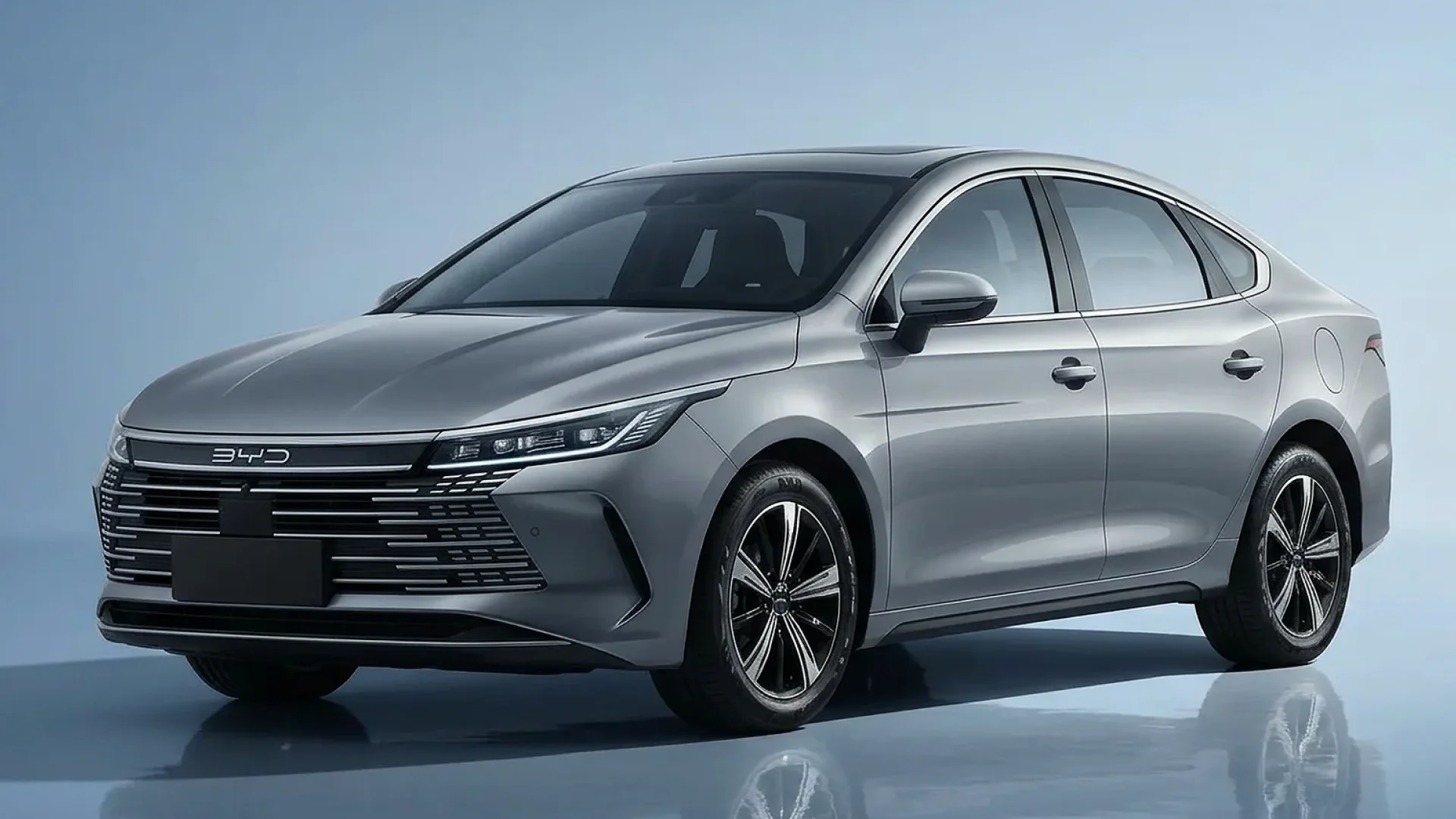 BYD Chazor Lux
