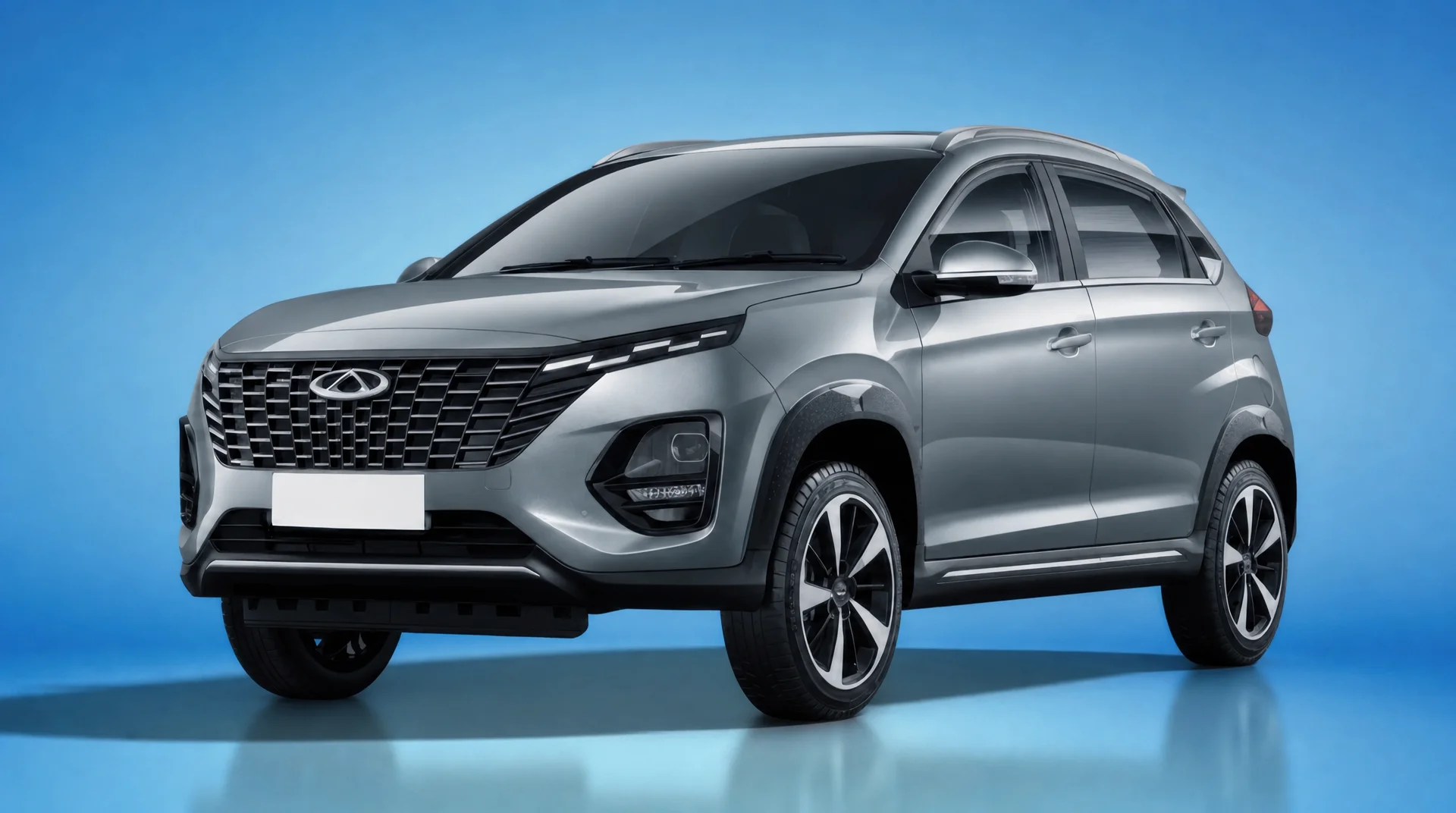 Chery Tiggo 2 Pro Style