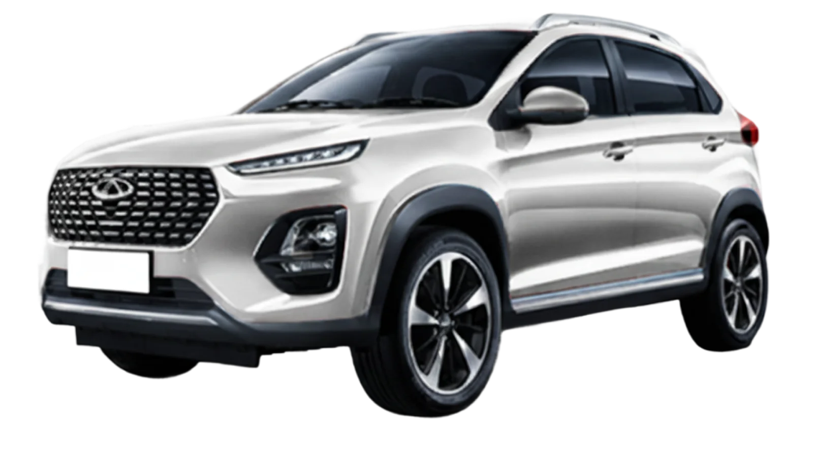 Chery Tiggo 2 Pro Style