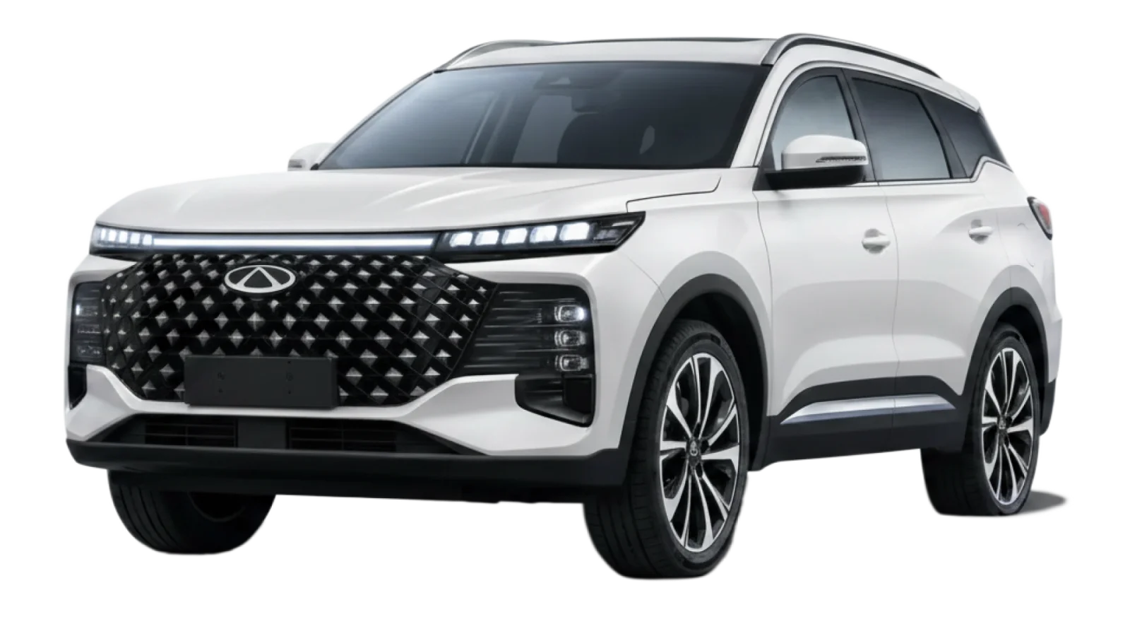 Chery Tiggo 7 Prime