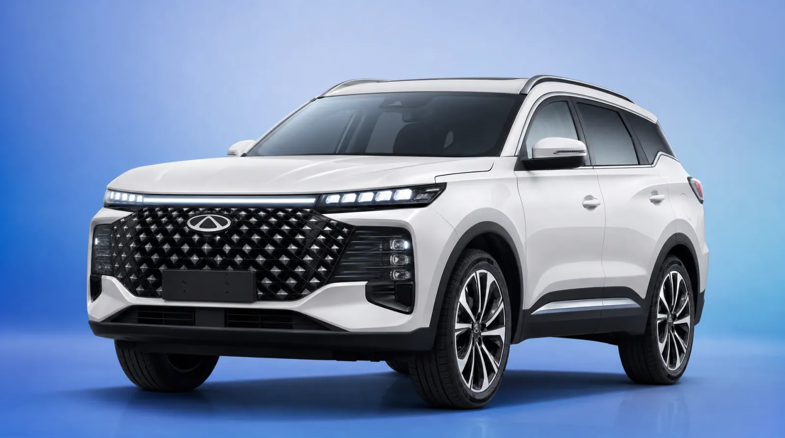 Chery Tiggo 7 Prime