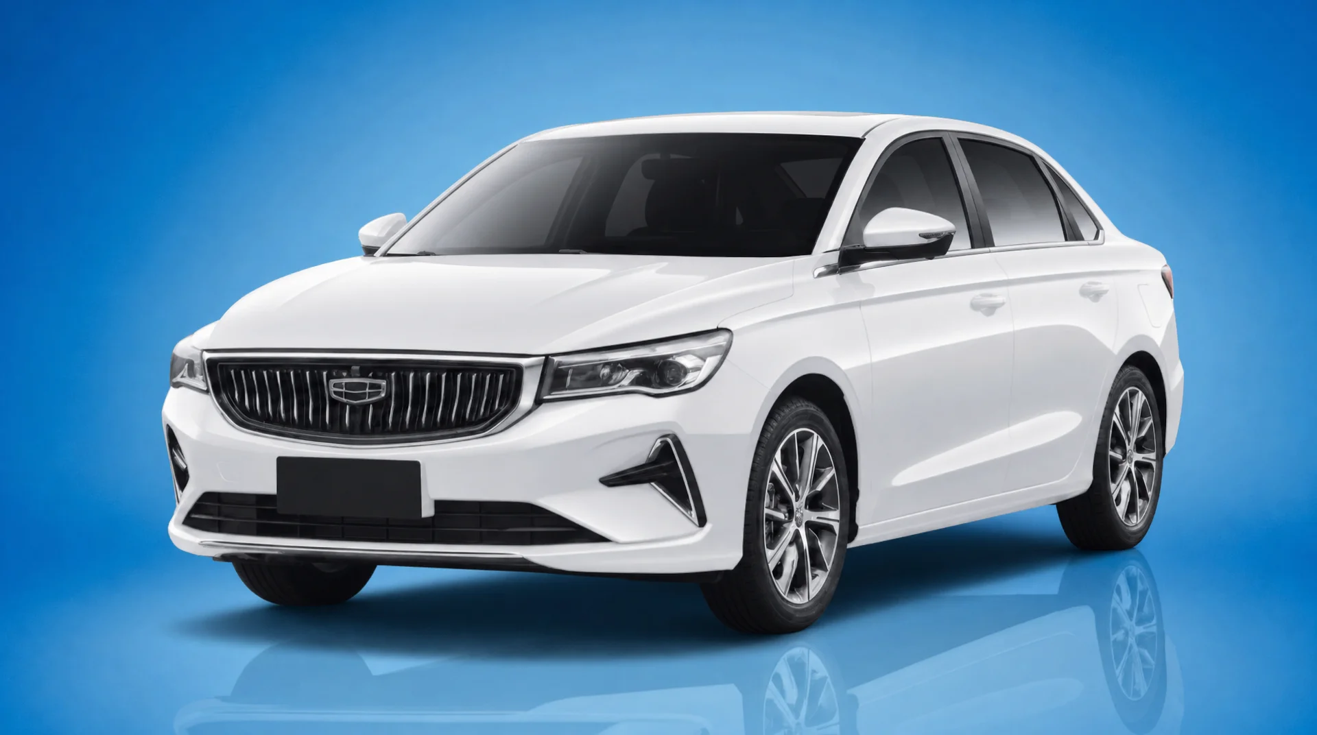 Geely Emgrand Flagship AT