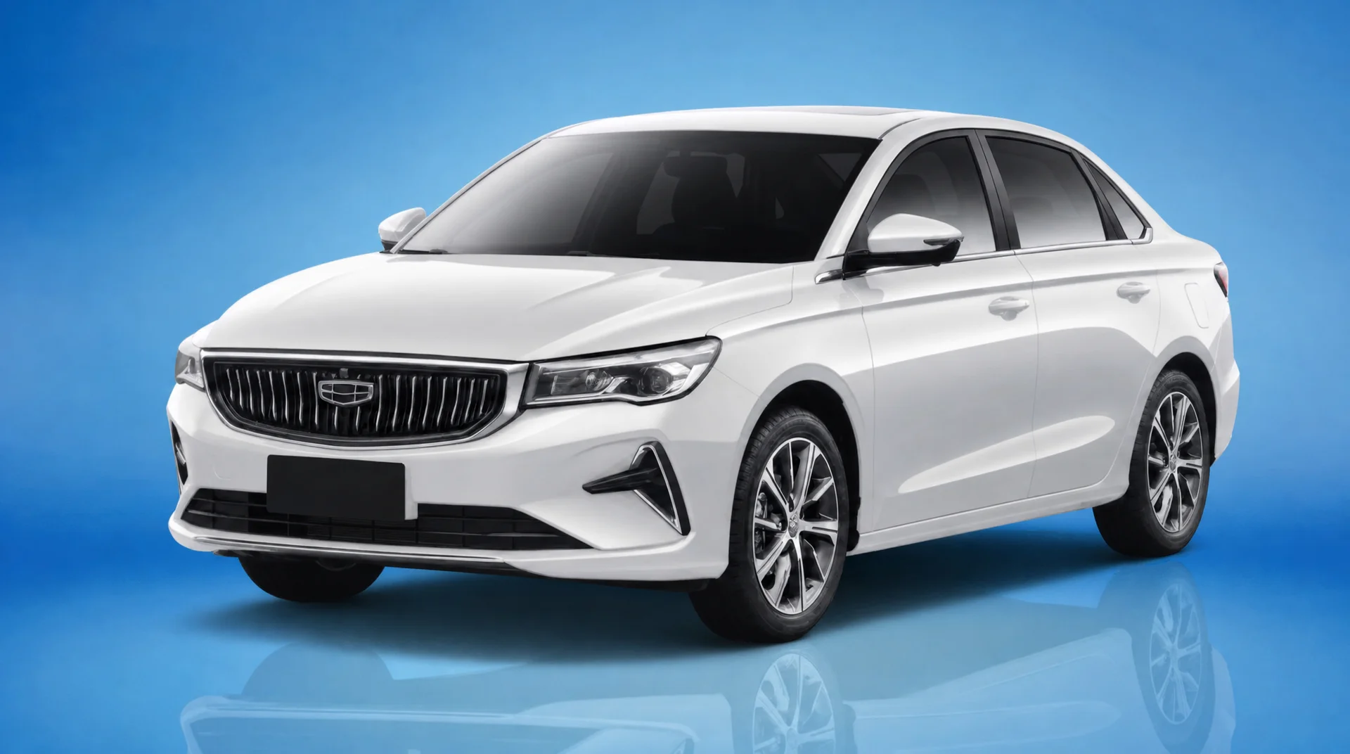 Geely Emgrand Comfort AT