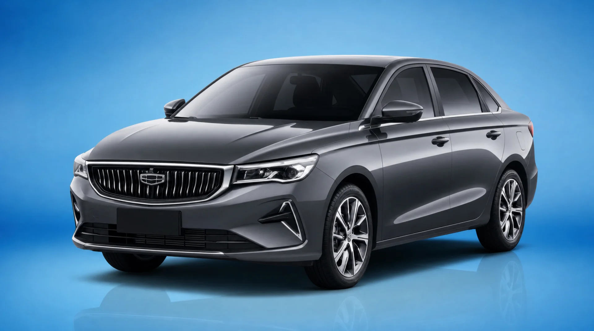 Geely Emgrand Luxury AT