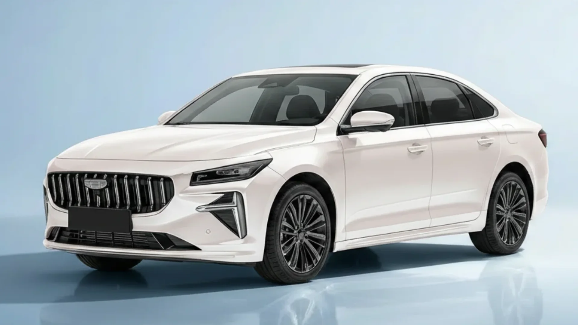 Geely Galaxy Preface GL