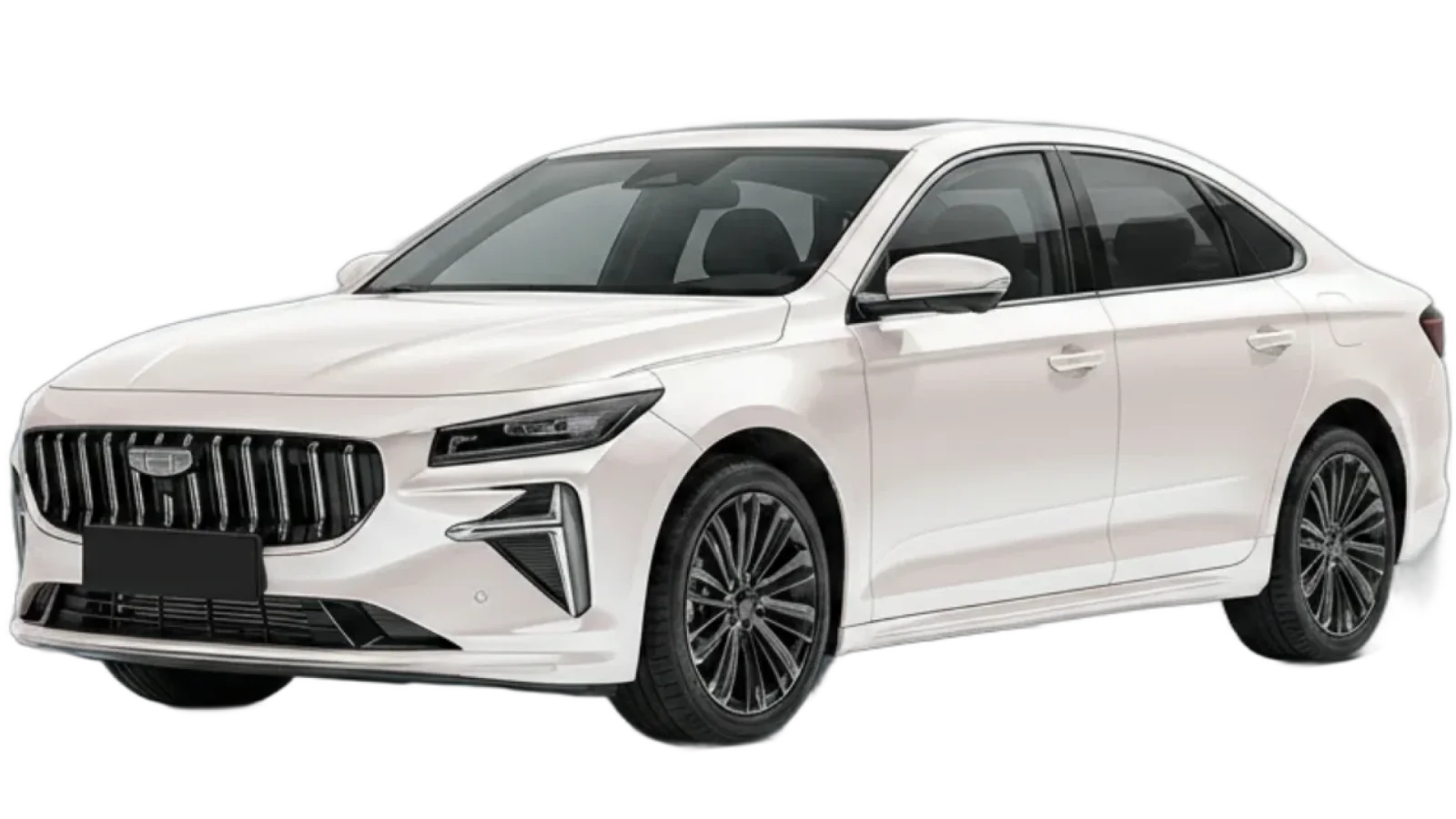 Geely Galaxy Preface GL