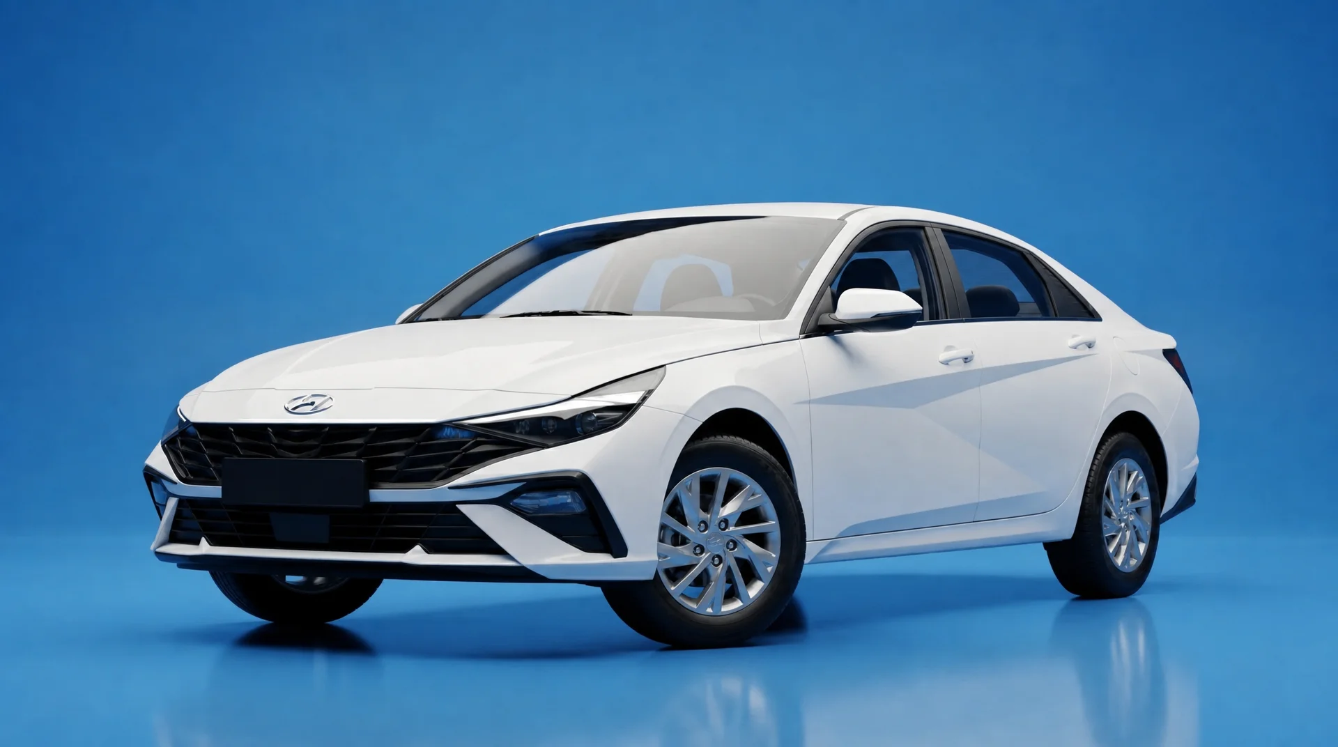Hyundai Elantra Smart