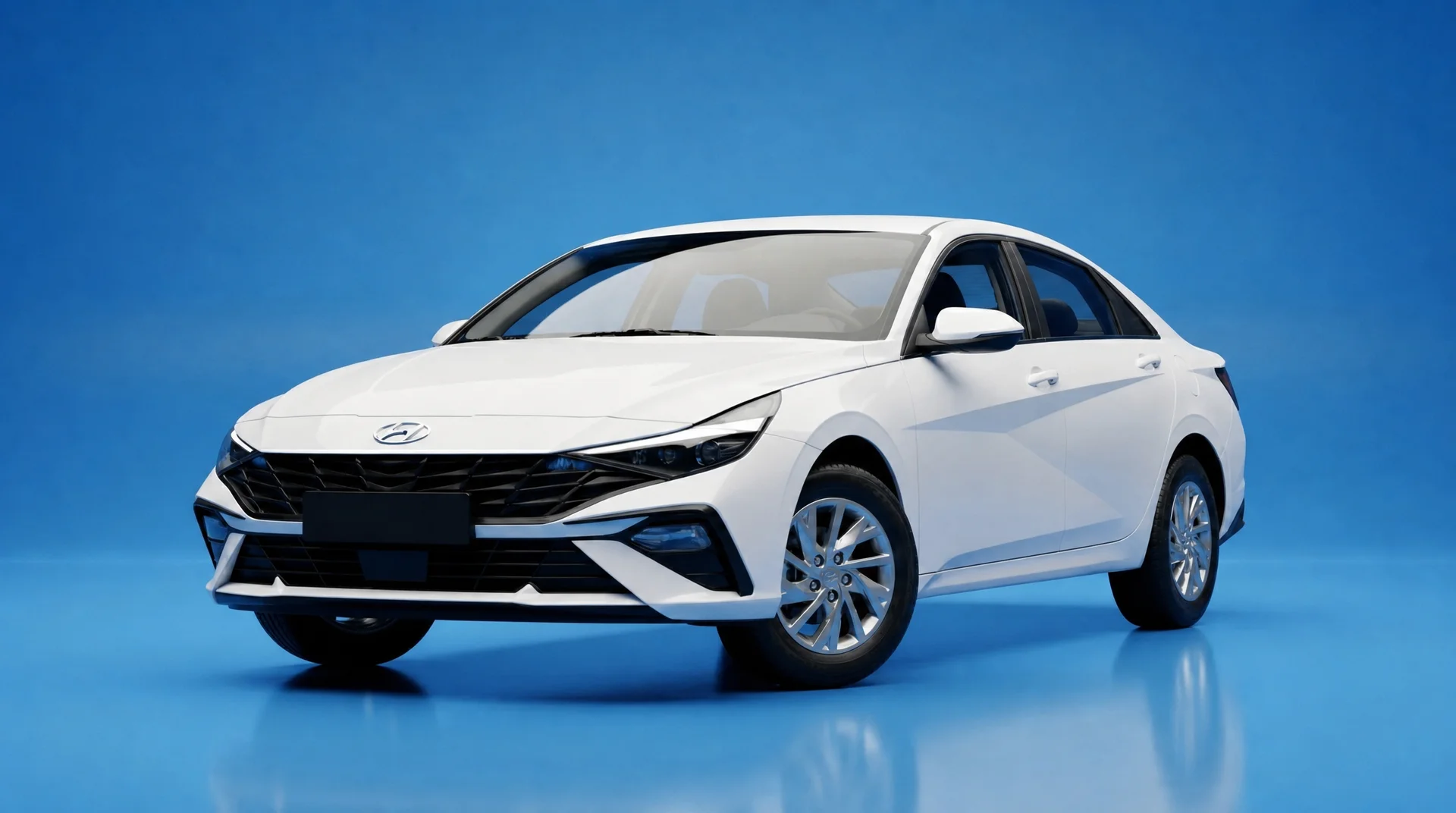 Hyundai Elantra Start