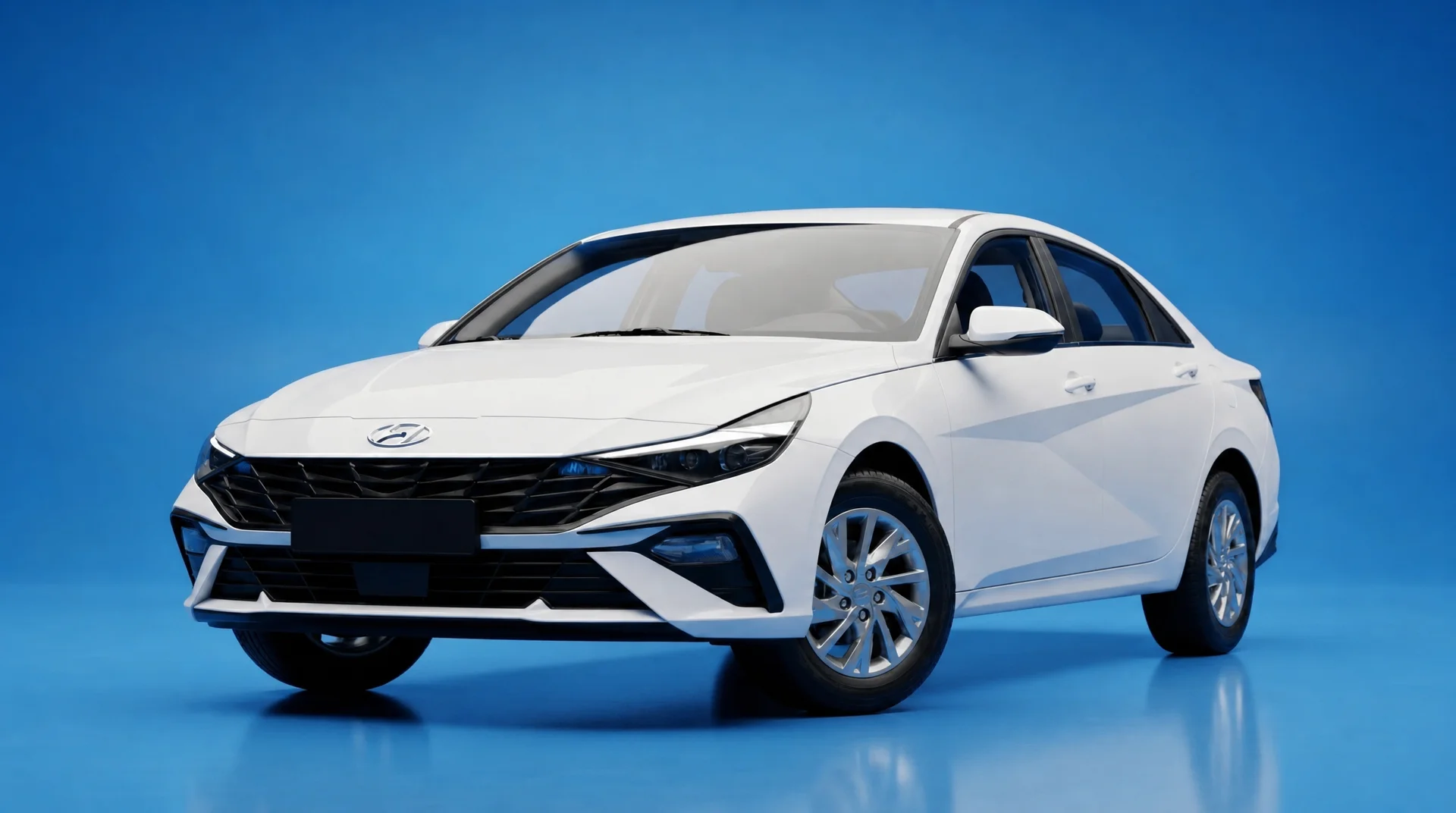 Hyundai Elantra GLX