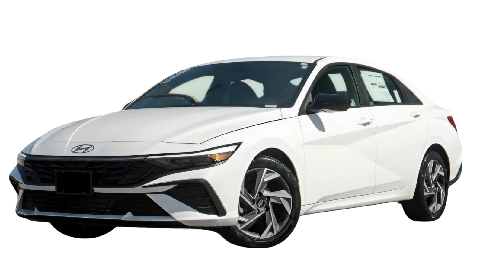 Hyundai Elantra Smart
