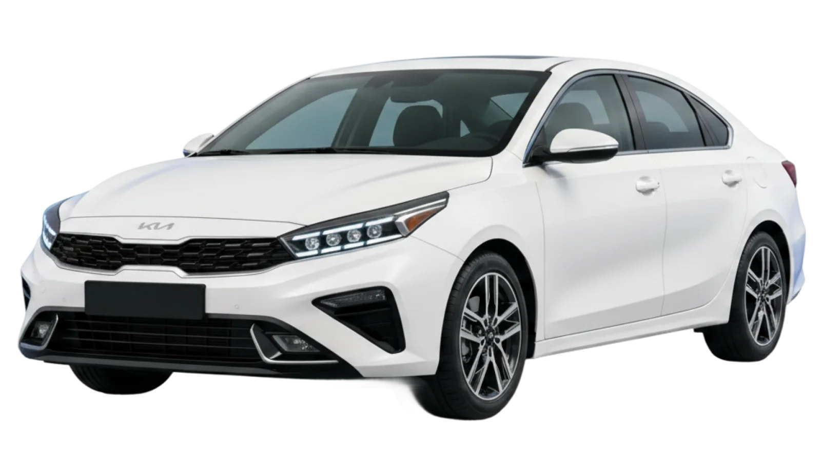 Kia Cerato Luxe