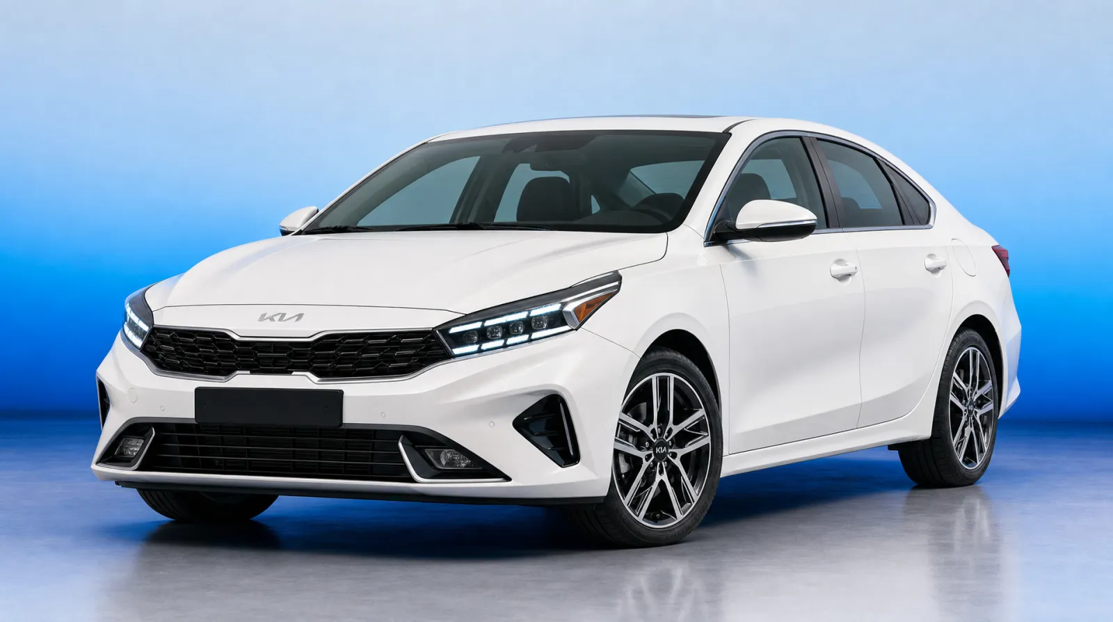 Kia Cerato Luxe
