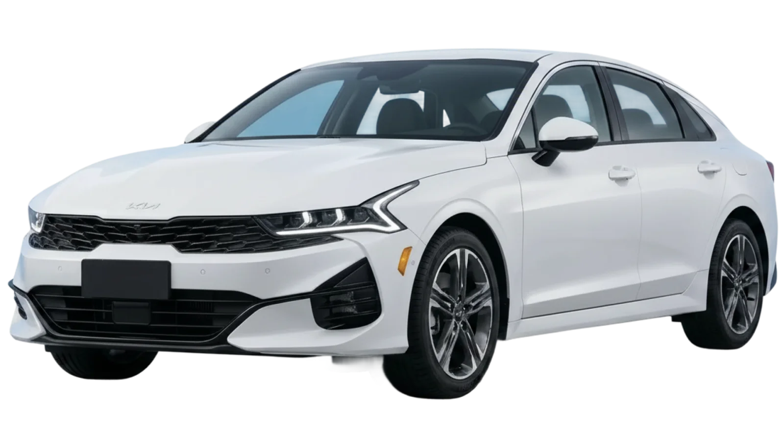 Kia K5 Comfort
